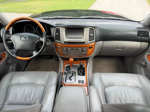Used 2007 Lexus LX 470 4WD image 63