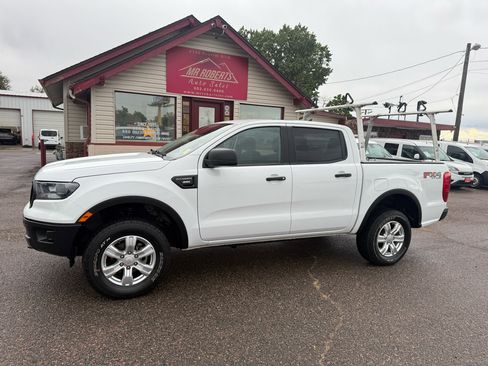 Used 2022 Ford Ranger XL w/ FX4 Off-Road Package image 5
