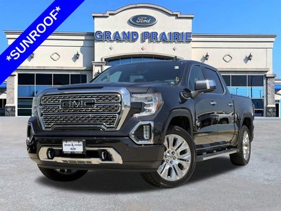 Used 2020 GMC Sierra 1500 Denali w/ Denali Premium Package