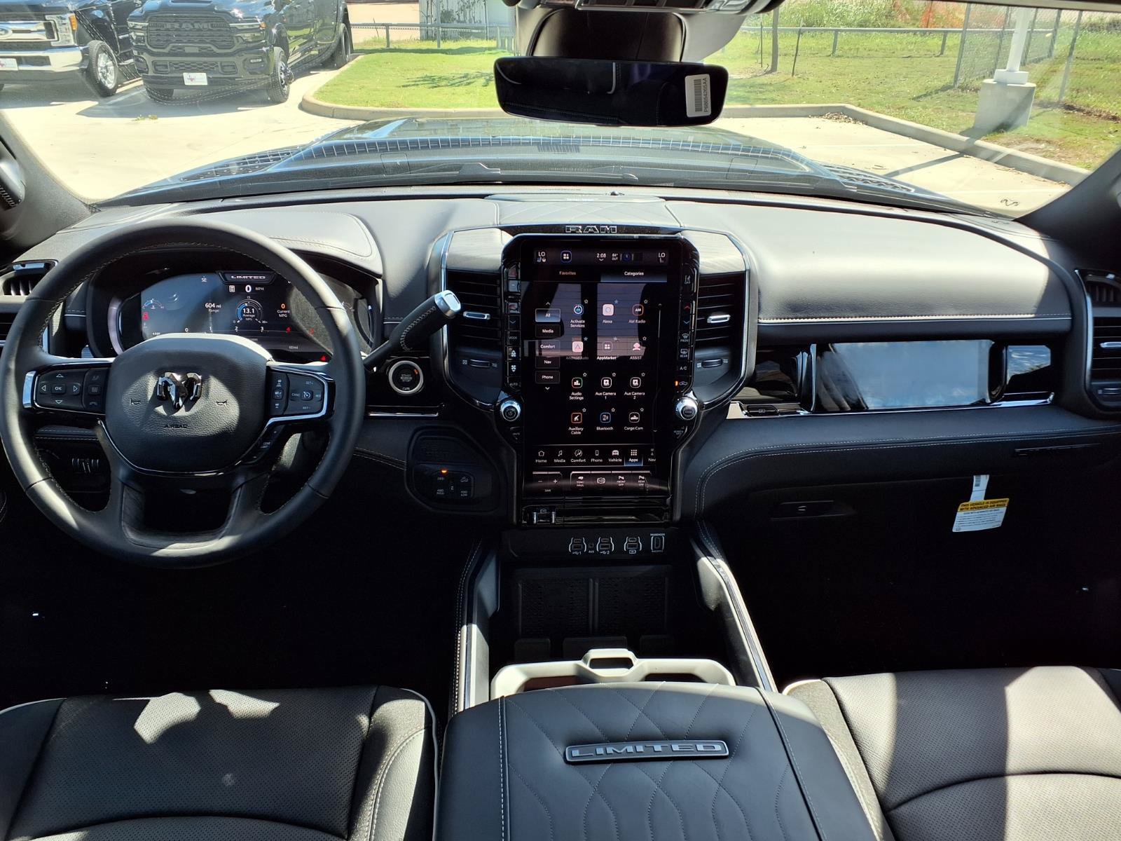 New 2027 RAM 2500 Limited AWD/4WD image 9
