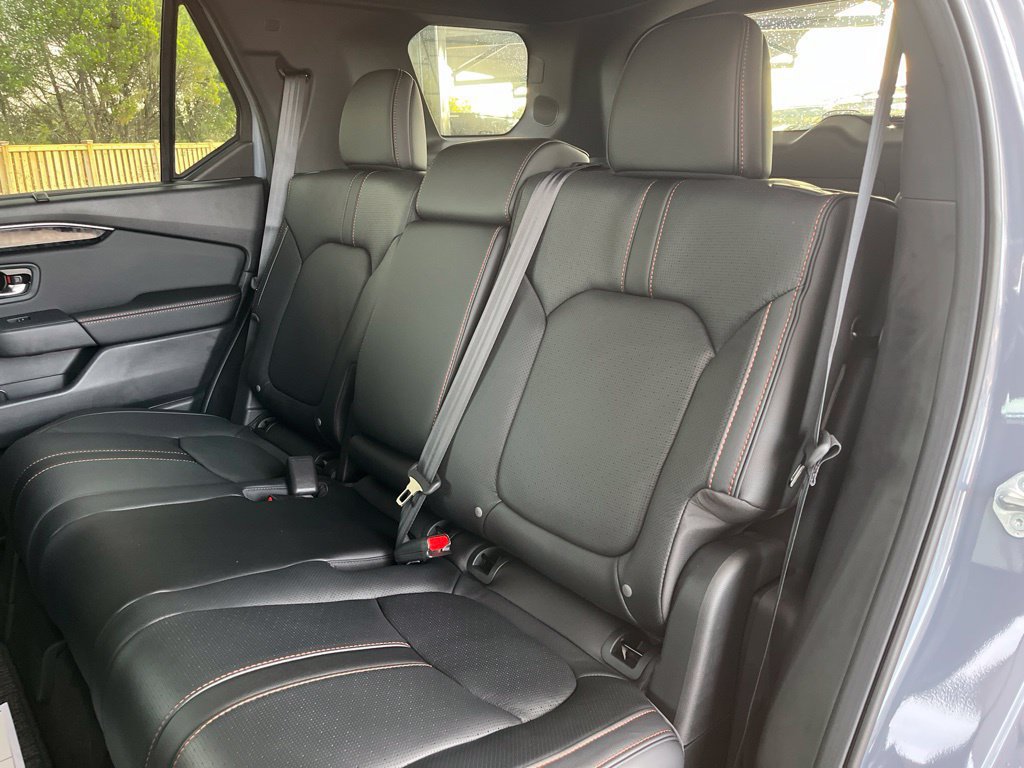 New 2026 Honda Passport TrailSport Elite image 14