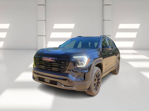 New 2026 GMC Terrain Elevation w/ Black Edition image 1