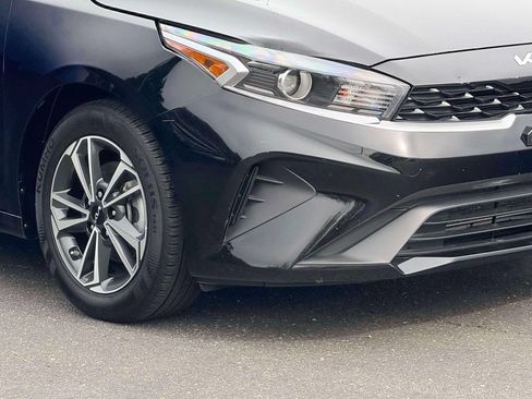 Used 2024 Kia Forte LXS FWD image 10