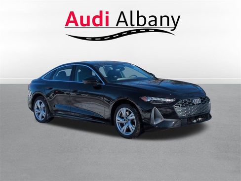 Used 2025 Audi A5 2.0T Premium Plus Sedan w/ Premium Plus image 6