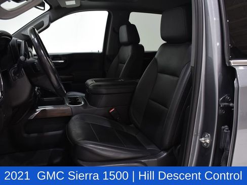 Used 2021 GMC Sierra 1500 SLT w/ SLT Premium Package image 20