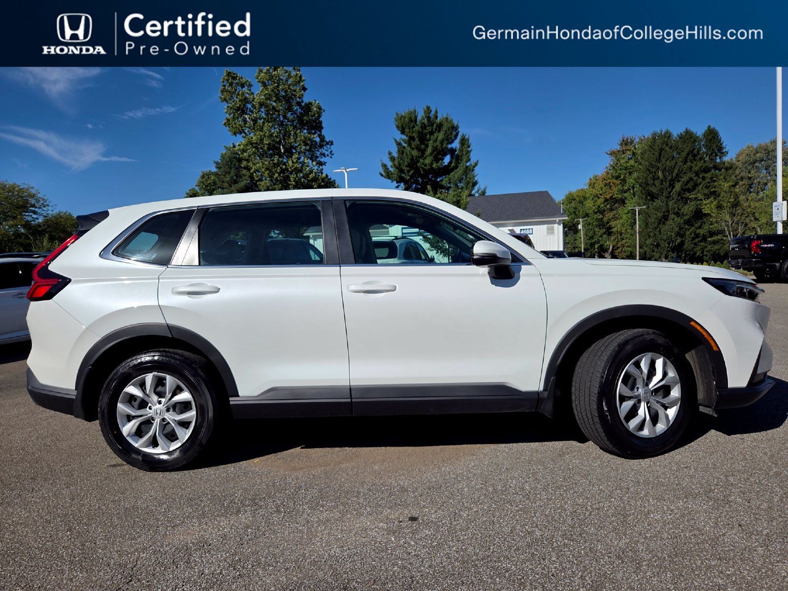 Used 2024 Honda CR-V LX image 18