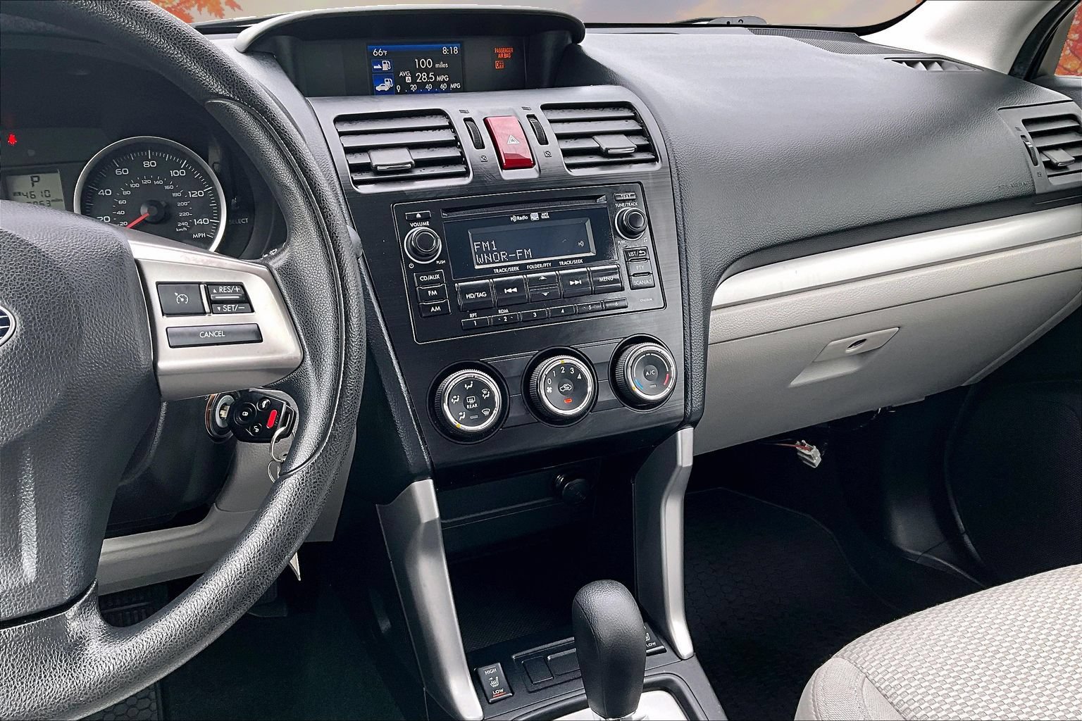 Used 2014 Subaru Forester 2.5i Premium w/ Popular Package #1 AWD/4WD image 9