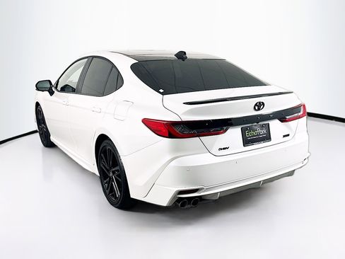 Used 2026 Toyota Camry XSE w/ Premium Plus Package FWD image 5