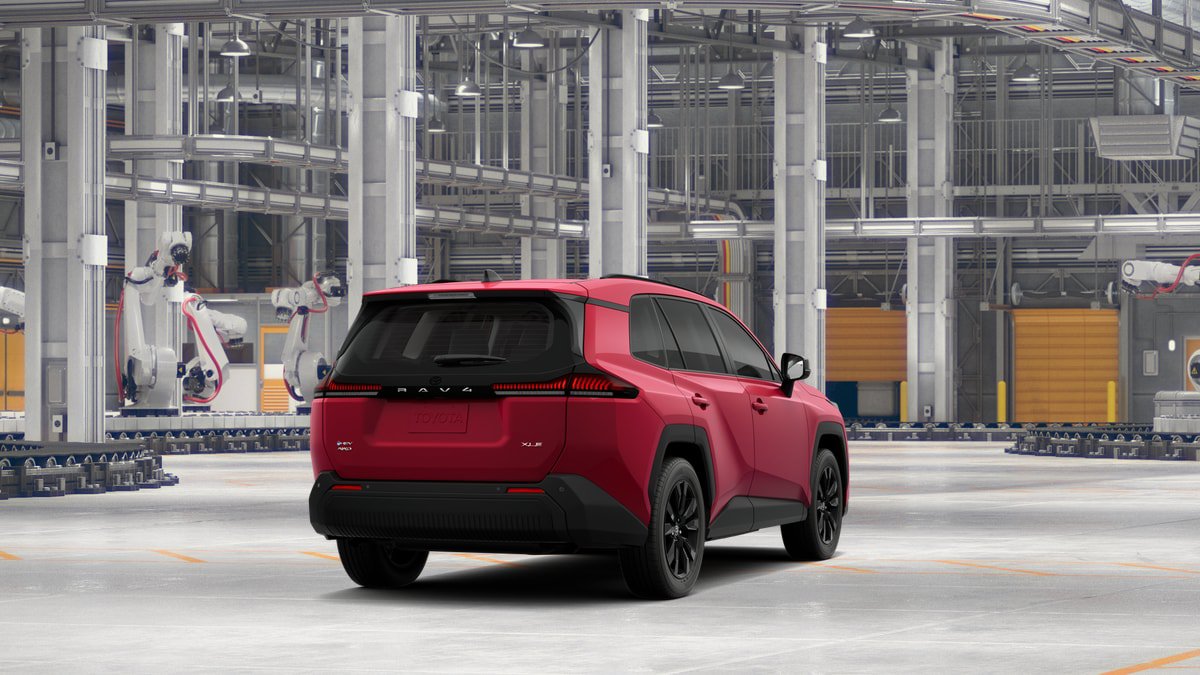 New 2026 Toyota RAV4 XLE Premium AWD/4WD image 9