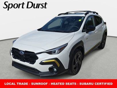 Certified 2025 Subaru Crosstrek 2.5i Sport