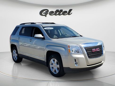 Used 2015 GMC Terrain SLT w/ Open Road Package image 2