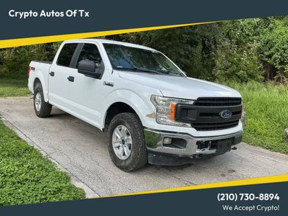 Used 2018 Ford F150 XL w/ Equipment Group 101A Mid
