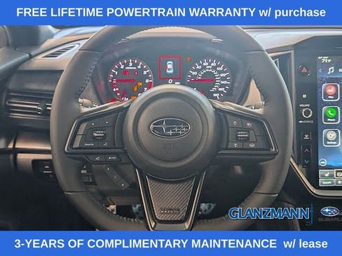 New 2026 Subaru WRX Limited AWD/4WD image 18