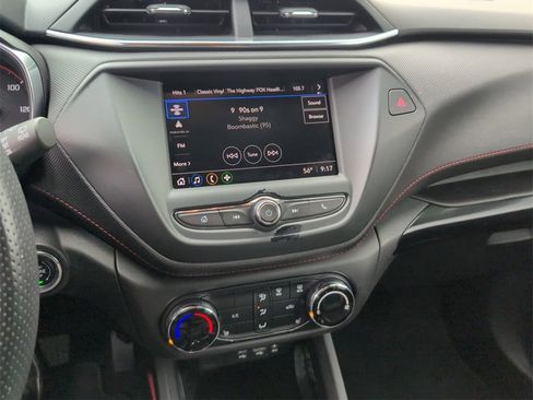 Certified 2023 Chevrolet TrailBlazer RS image 13