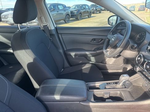 Certified 2024 Nissan Sentra S image 18