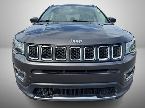 Used 2019 Jeep Compass Limited FWD image 9