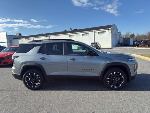 New 2026 Chevrolet Equinox RS w/ Convenience Package III image 6