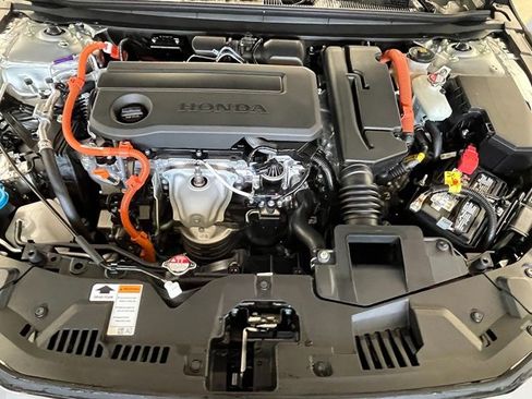 New 2025 Honda Accord Sport image 11