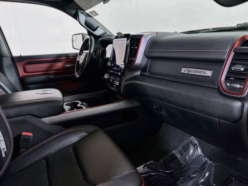 Used 2022 RAM 1500 Rebel w/ Rebel Level A Equipment Group image 28