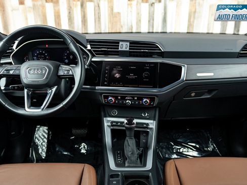 Used 2024 Audi Q3 2.0T Premium Plus w/ Premium Plus Package image 19