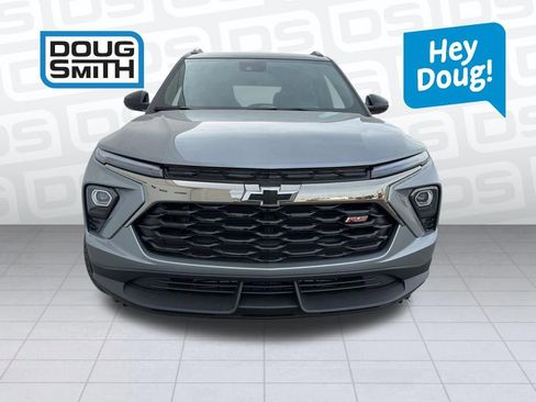 New 2026 Chevrolet TrailBlazer RS image 7