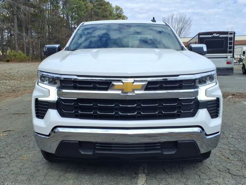 New 2026 Chevrolet Silverado 1500 LT AWD/4WD image 32
