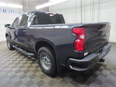 Used 2022 Chevrolet Silverado 1500 RST w/ Protection Package AWD/4WD image 6