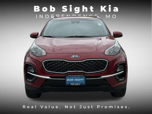 Used 2021 Kia Sportage EX AWD/4WD image 21