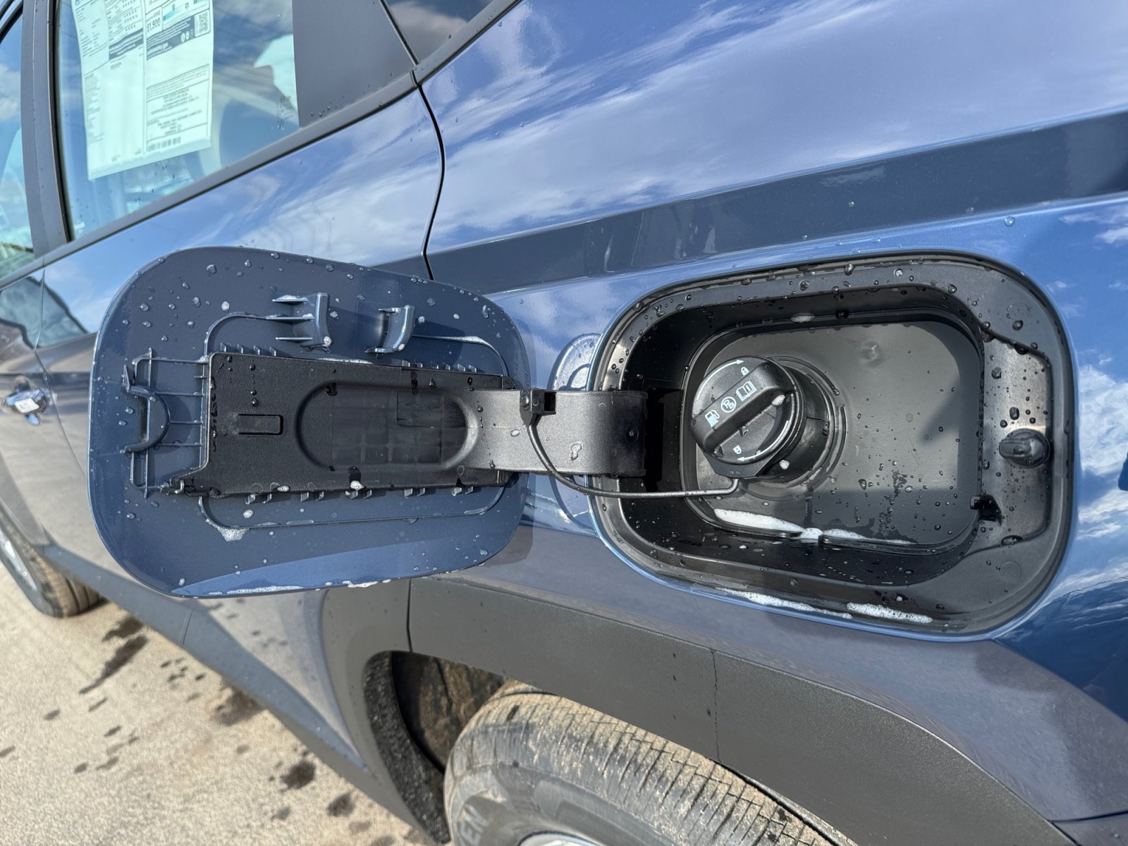 New 2026 Hyundai Tucson SE AWD/4WD image 17