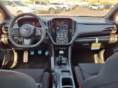 New 2026 Subaru WRX Premium AWD/4WD image 2