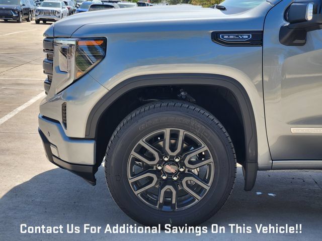New 2026 GMC Sierra 1500 Elevation w/ Elevation Premium Package RWD image 10