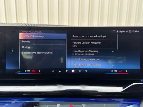 Used 2025 BMW i5 xDrive40 w/ M Sport Package AWD/4WD image 30