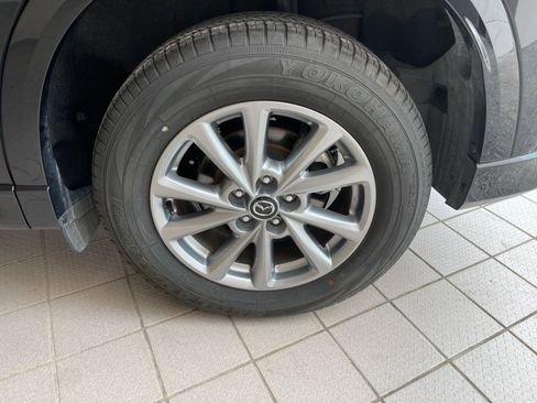 Used 2025 MAZDA CX-5 AWD 2.5 S w/ Select Package image 24