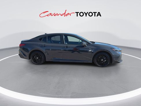 Certified 2026 Toyota Camry SE image 9