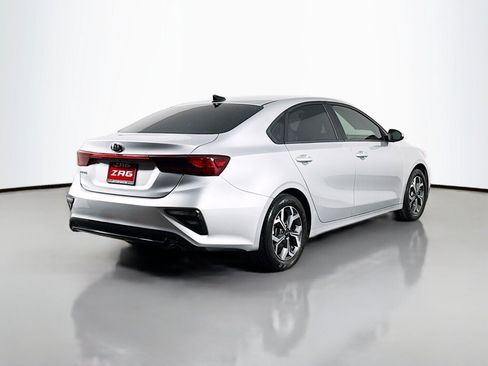 Used 2020 Kia Forte LXS FWD image 5