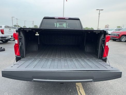 Certified 2024 Chevrolet Silverado 1500 LTZ AWD/4WD image 5