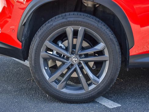 Used 2023 Lexus NX 450h+ 450h+ Luxury image 10