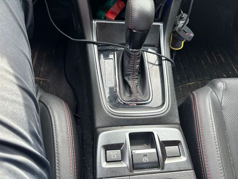 Used 2018 Subaru WRX Limited AWD/4WD image 12
