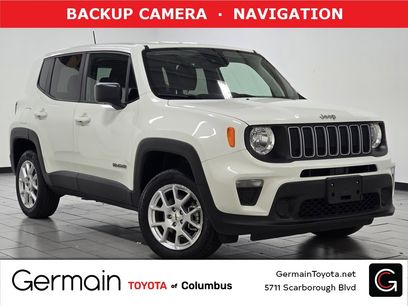 Used 2023 Jeep Renegade Latitude