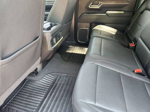 Used 2025 Chevrolet Silverado 2500 LTZ w/ LTZ Premium Texas Edition AWD/4WD image 31