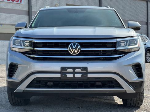 Used 2020 Volkswagen Atlas Cross Sport SE w/ Towing Package AWD/4WD image 11