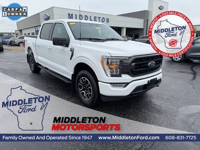 Used 2023 Ford F150 XLT w/ Equipment Group 302A High
