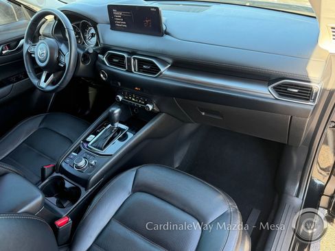 Used 2023 MAZDA CX-5 AWD 2.5 S w/ Preferred Package image 11