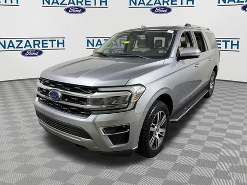 Used 2023 Ford Expedition Max Limited AWD/4WD image 3