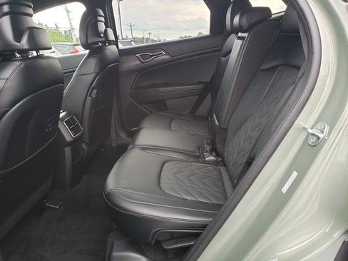 Certified 2025 Kia Sportage X-Line AWD/4WD image 13