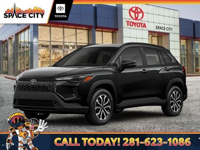 New 2026 Toyota Corolla Cross SE