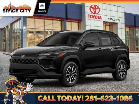 New 2026 Toyota Corolla Cross SE image 1