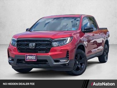 Used 2024 Honda Ridgeline Black Edition