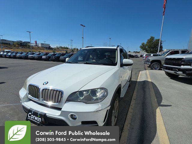 Used 2012 BMW X5 xDrive35d AWD/4WD image 5