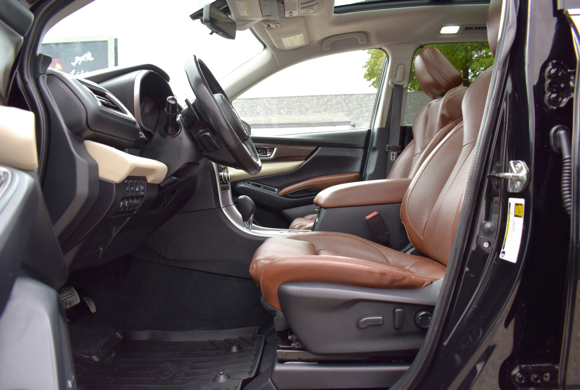 Used 2020 Subaru Ascent Touring w/ Popular Package #2A AWD/4WD image 10
